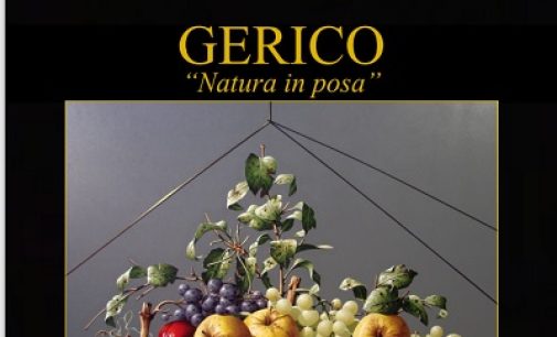 VOGHERA 10/11/2021: La “Natura” di Gerico in mostra all’ex Libreria del Teatro