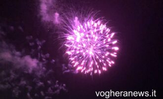 VOGHERA 30/12/2024: Capodanno. Il Comune ricorda il divieto di utilizzo di fuochi artificiali e botti