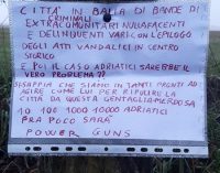 VOGHERA 06/01/2022: Ancora polemiche (ed eccessi) sul tema della sicurezza