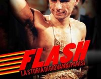 VOGHERA 14/04/2022: Flash: la storia di Giovanni Parisi. Il documentario di Marco Rosson vince il premio Gemma per il ‘Miglior Docu Legends of Boxing’