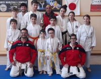 VOGHERA 05/04/2022: Karate. L’Accademia Combat sul podio al 24° International grand prix d’Italia