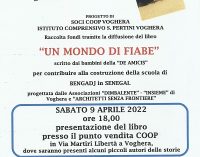 VOGHERA 05/04/2022: Prosegue il progetto solidale fatto con le fiabe scritte dai bambini dell’Ic Pertini