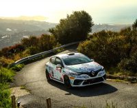 SANREMO 12/04/2022: Rally. Davide Nicelli jr. e Tiziano Pieri costretti al ritiro alla 69° gara ligure