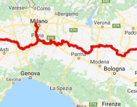 PAVIA OLTREPO 13/04/2022: Turismo. Dalla Lombardia 24 milioni per la tratta provinciale della Ciclovia nazionale VenTo. 11 i comuni interessati