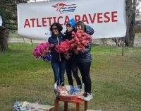 SALICE TERME 04/04/2022: Vivicittà. A Salice grande sfida al femminile 