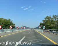 PAVIA VOGHERA & PROVINCIA 19/05/2022: Strade. Malato anche il Ponte della A7 sul Po. Al via: improrogabili interventi di manutenzione straordinaria