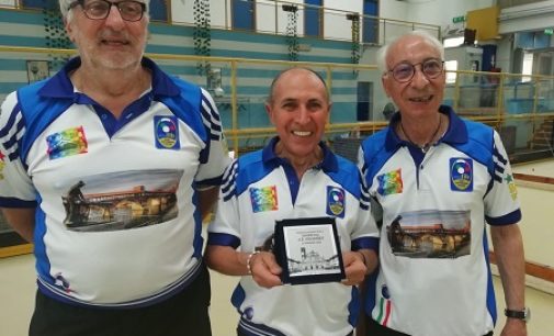 VIGEVANO 24/05/2022: Bocce. Ecco tutti i campioni provinciali della “raffa”