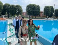 VOGHERA 31/05/2022: Riapre la Piscina comunale. Dal 2 giugno tornano bagni giochi intrattenimento e corsi all’aperto