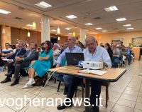 SALICE TERME 27/05/2022: Terme. Presentato il progetto di rilancio. Può essere l’occasione della rinascita. Ma non senza la collaborazione degli imprenditori. Il nuovo Patron suona la sveglia al territorio oltrepadano