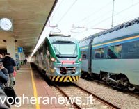 PAVIA VOGHERA PROVINCIA 11/05/2022: Domenica 15 maggio in Lombardia sciopero dei treni. Trenord consiglia di non mettersi in viaggio