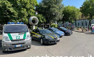 VOGHERA 20/12/2024: Immobile occupato da alcuni  abusivi liberato dalle forze dell’ordine