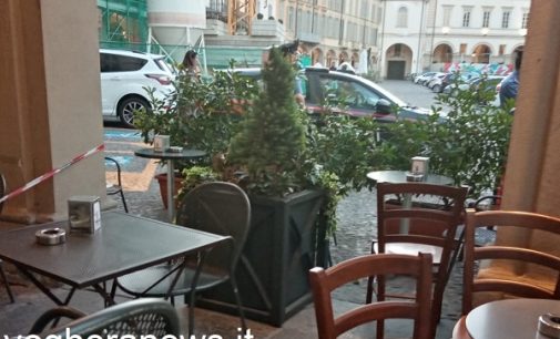 VOGHERA 10/07/2022: AGGIORNAMENTO Spari in piazza del Duomo. Un 51enne è stato ferito alle gambe da colpi di arma da fuoco. I carabinieri hanno fermato un sospettato