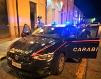 VOGHERA 01/07/2023: Furto nel bar di Piazza Marconi. I Carabinieri arrestano due giovani