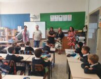 VOGHERA 13/09/2022: Nuovo Anno Scolastico, i saluti del Sindaco e dell’Assessore