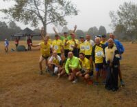 VOGHERA 11/10/2022: Atletica. L’Us Scalo al Cross country nel parco della Vernavola di Pavia