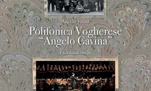 VOGHERA 07/10/2022: “Centenario” della Corale Polifonica Gavina. Domani la presentazione del libro di Vicini