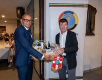 PAVIA 21/10/2022: Una Conviviale di settembre da ricordare per il Panathlon Pavia. Ospite d’onore Gianni Bugno