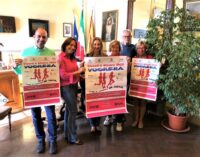 VOGHERA 04/10/2022: “Voghera in Rosa”. Giovedì 6 Ottobre l’iniziativa sportiva dedicata alla prevenzione del tumore al seno