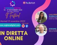 VOGHERA 15/11/2022: Aziende. “Se sai che digitalizzarti è importante, ma fai fatica a capire da dove partire” questa sera segui la diretta di Voghera Digital