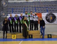 VOGHERA 10/01/2023: Promozione dello sport. Successo per la gara indoor di tiro con l’arco organizzata dagli Arcieri Voghera