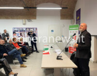 VOGHERA 12/01/2023: Corsa per la segreteria nazionale. Bonaccini in città: Questo il Pd (e l’Italia) che voglio