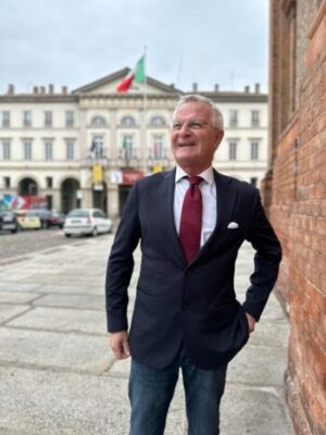 Elezioni regionali 2023 Ruggero invernizzi