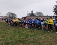 VOGHERA 10/02/2023: In città la Campestre Fidal. Il Cross Oltrepadano ha inaugurato la stagione 2023 di FidalPavia