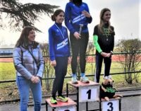 VOGHERA 08/02/2023: Atletica. Ottimi risultati per l’Iriense alla campestre al Campo Giovani