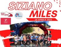 SIZIANO LACCHIARELLA 27/02/2023: Atletica. Il 16 aprile nasce una nuova competizione la SizianoMILES