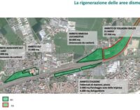 VOGHERA 17/07/2024: Recupero dell’area abbandonata a nord della ferrovia. Subito schieramenti opposti sulla proposta avanzata a San Gaudenzio dal Gruppo FS