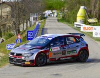 VOGHERA 04/05/2023: Targa Florio. Giacomo Scattolon risponde “presente” e punta al riscatto