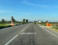 SAN GENESIO 14/04/2023: Strade. Vicina l’accensione del nuovo velox sulla Vigentina. Polemiche invece sul velox di Gambolò