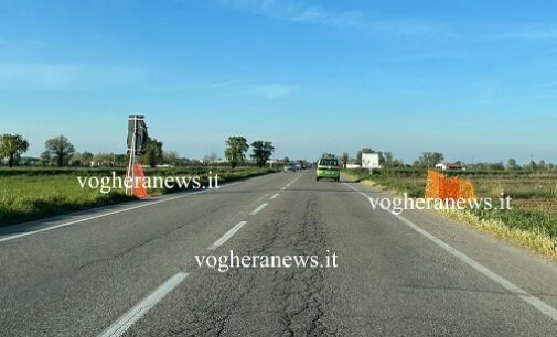 SAN GENESIO 14/04/2023: Strade. Vicina l’accensione del nuovo velox sulla Vigentina. Polemiche invece sul velox di Gambolò