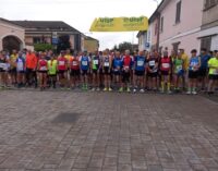 VOGHERA 22/05/2023: Atletica La pavese brilla a Borgarello