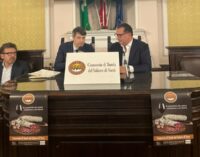 PAVIA VARZI 05/05/2023: Salame di Varzi. Al via il nuovo piano di promozione formazione e valorizzazione