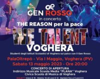 VOGHERA 08/05/2023: We Talent. Presentato il progetto che coinvolge alcune scuole cittadine