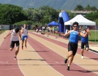 VOGHERA 13/06/2023: Atletica. I quattrocentisti dell’Iriense in evidenza a Chiuro