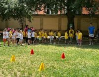 VOGHERA 08/06/2023: Scuola. Giochi sportivi alla De Amicis