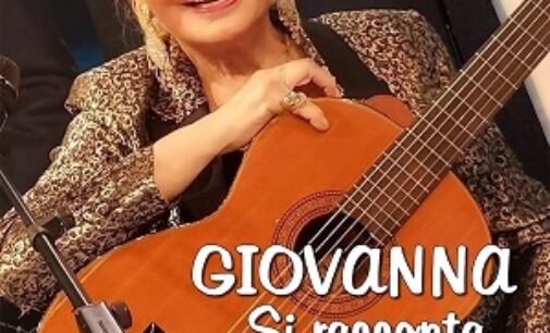 PIZZALE 17/07/2023: Giovanna canta nel borgo di Porana. Sabato 22 il concerto al chiaro di luna