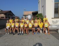 BORNASCO 18/07/2023: Atletica. Us Scalo Voghera al Memorial Gianfranco Sacchi