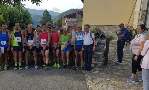 CEGNI 02/08/2023: Atletica Leggera. La 49^ Marcia delle Tre Frazioni