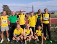 VOGHERA 17/10/2023: Atletica. Doppio impegno per Us Scalo Voghera nel fine settimana