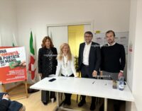 VOGHERA 19/10/2023: “Ridurre le distanze”. Il Pd iriense punta sulla sinergia con Milano per le elezioni del 2026