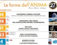 VOGHERA 07/11/2023: “Le Forme dell’Anima”. Partita la “Tredicesima edizione” di “Parole…Musica…Immagine”. Il programma completo