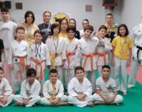 VOGHERA 15/11/2023: Soddisfazioni per il Karate Team by Malibù alla Gara Regionale di Torino