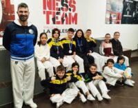 VOGHERA 23/11/2023: Karate. Un argento e due bronzi per il Team by Malibù a Calenzano