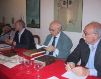 PAVIA 18/12/2023: Scomparsa del professor Angelo Stella. Il cordoglio del Circolo Logudoro