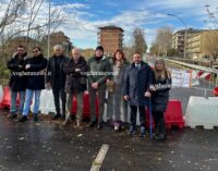 VOGHERA 02/12/2023: Ponte chiuso. Opposizione unita nel chiedere il massimo impegno all’Amministrazione per una celere apertura