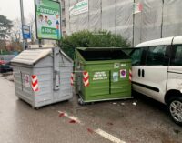 VOGHERA 09/12/2023: Sbanda e danneggia auto in sosta e bidoni dell’immondizia