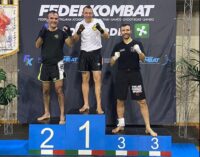 VOGHERA 31/01/2024: Kickboxing. Bronzo per Lazzari al regionale FederKombat a Brescia